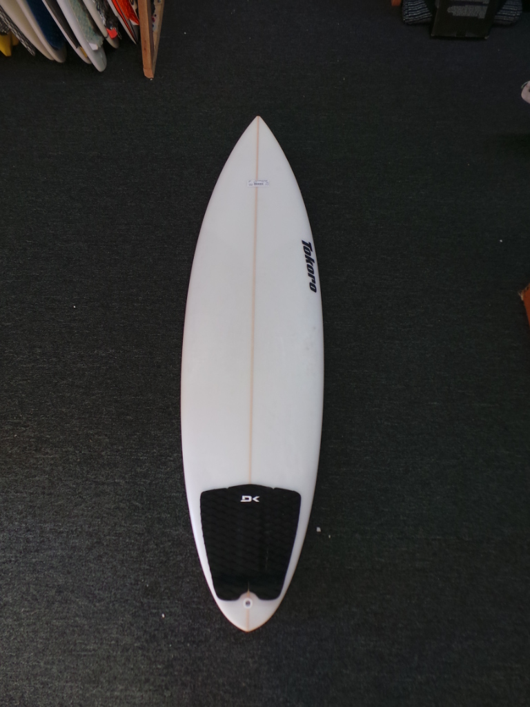 5ft 11in Tokoro (Squash Tail) Used Surfboards Hawaii
