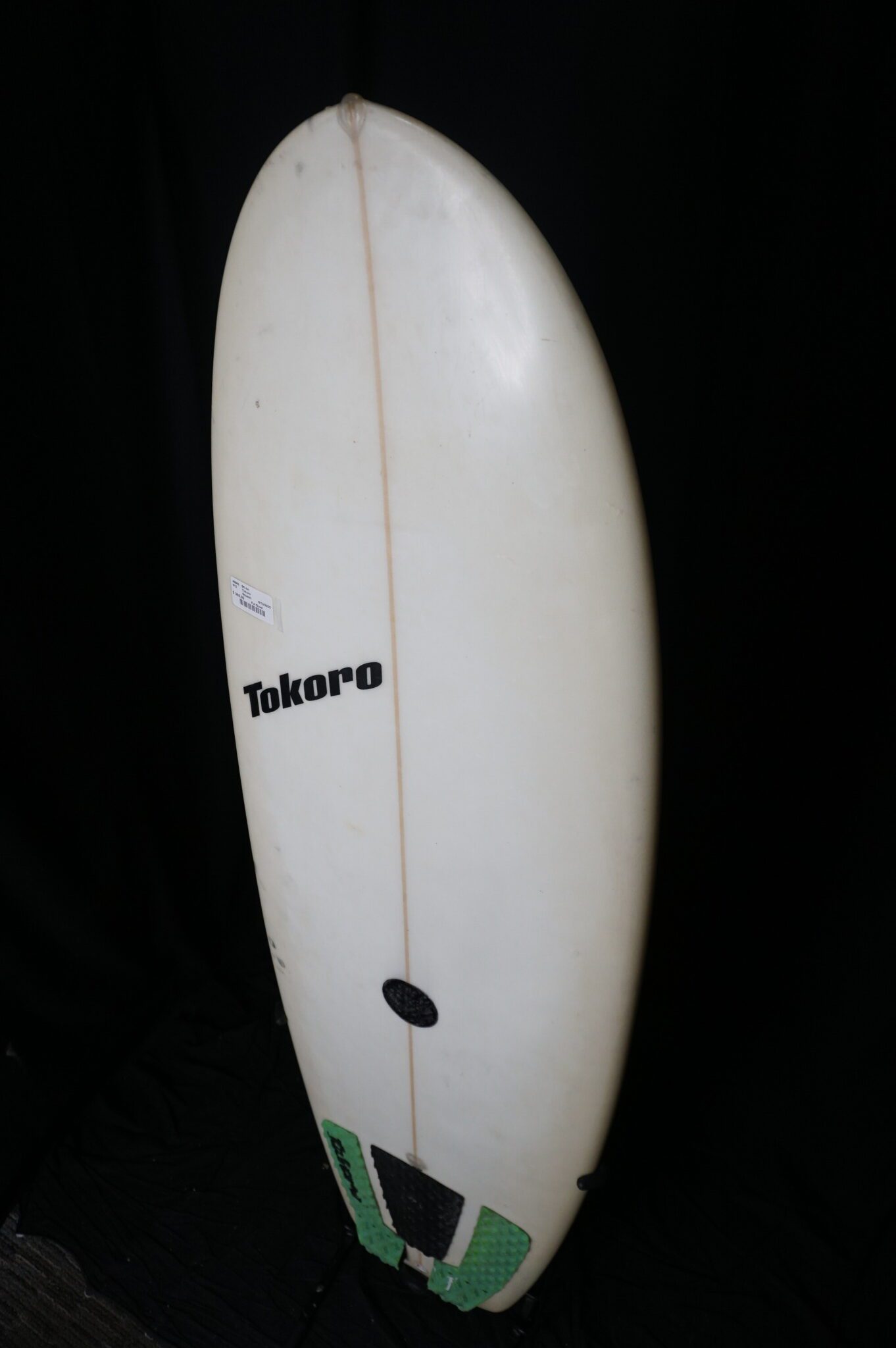 Mahalo Surfboard Keanu Fun Squash 68 