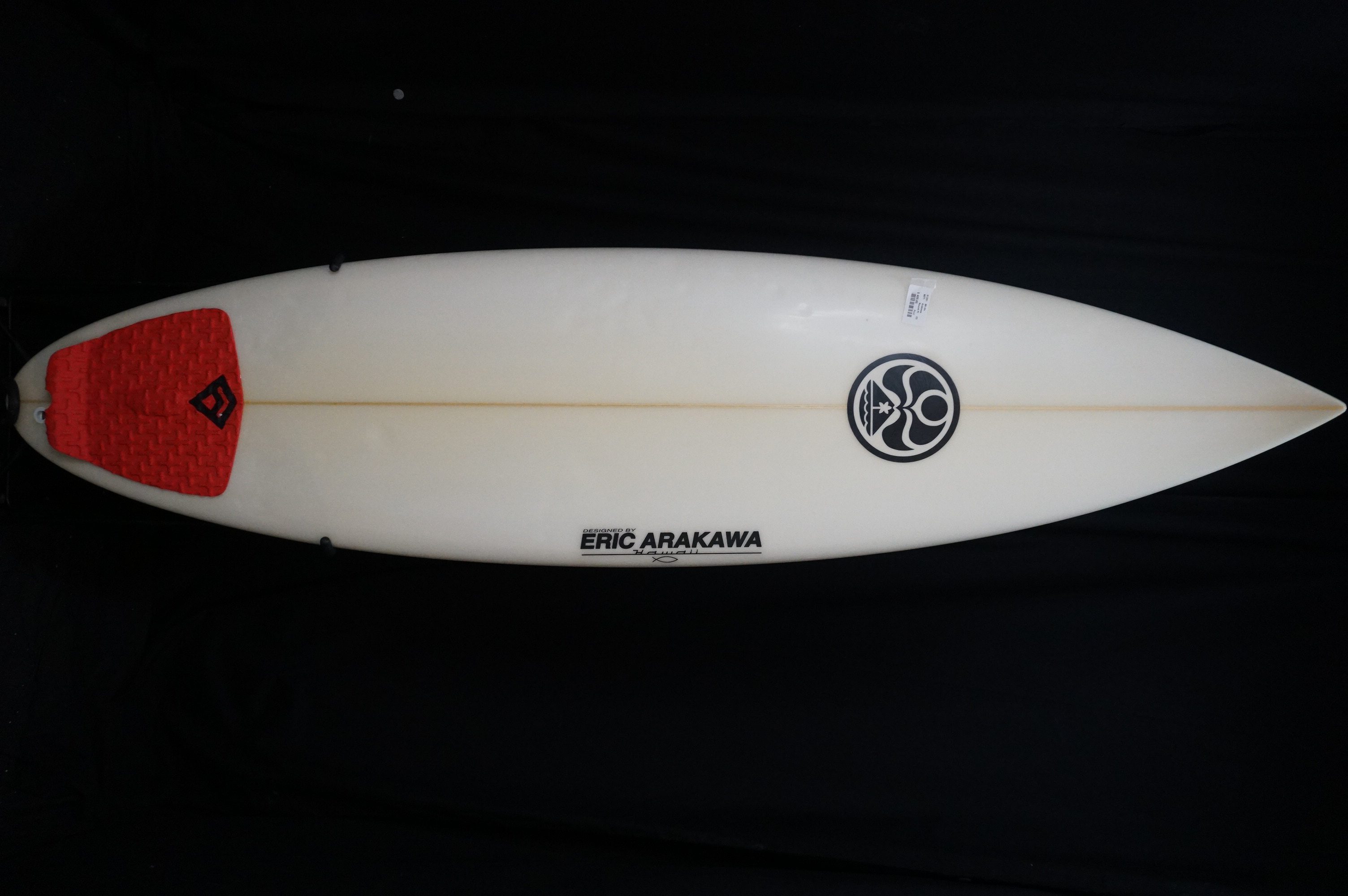 Eric Arakawa – Used Surfboards Hawaii